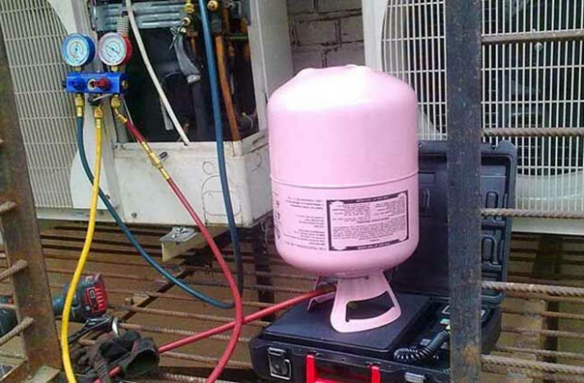 Đừng Tin Vào Những Lời Giới Thiệu Sai Lầm Về Gas Điều Hòa