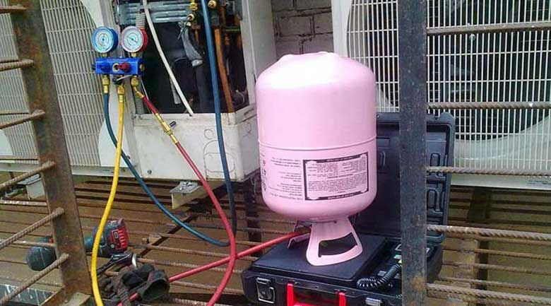 Đừng Tin Vào Những Lời Giới Thiệu Sai Lầm Về Gas Điều Hòa