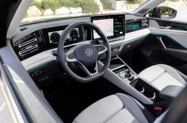 Giải Pháp Vô Lăng Volkswagen: Đem Lại Trải Nghiệm Lái Xe Thoải Mái Hơn