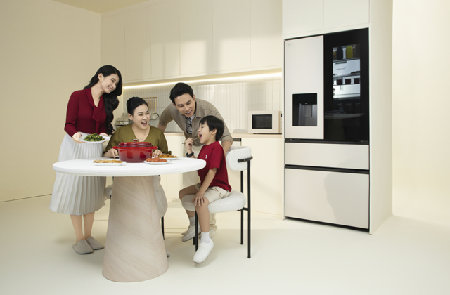 Khám Phá Mẫu Tủ Lạnh Cao Cấp LG Giá 60 Triệu Đồng Tại Việt Nam
