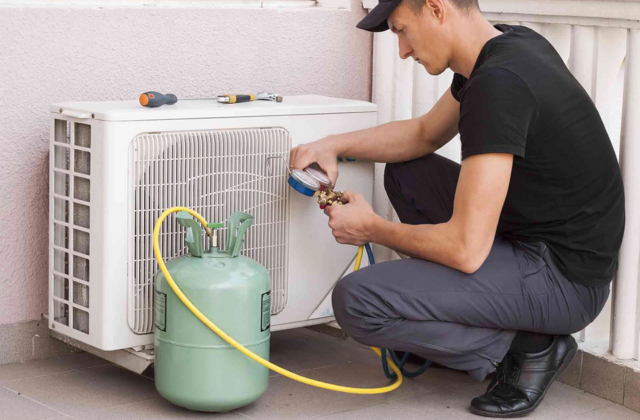 Công Nghệ Điều Hòa Mới: Giải Pháp Làm Mát Không Cần Gas Lạnh