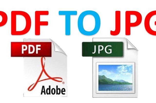 Hướng Dẫn Chuyển Đổi PDF Sang Ảnh Đơn Giản Và Hiệu Quả