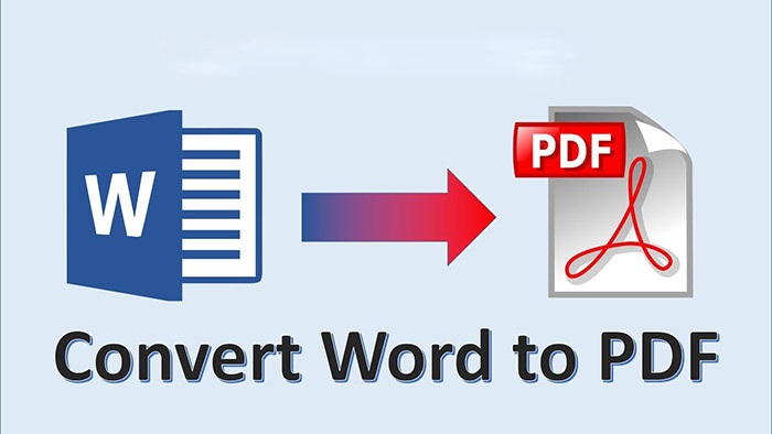Cách Chuyển Đổi Từ Tài Liệu Word Sang PDF Để Đảm Bảo Định Dạng