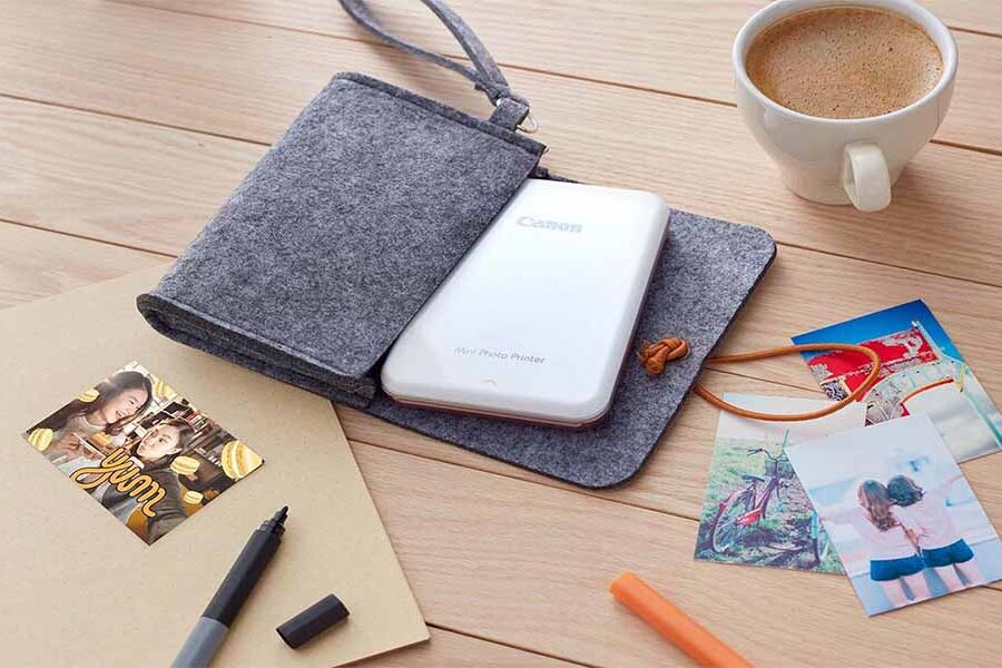 Top 3 Máy In Ảnh Mini Dành Cho Mọi Nhu Cầu Năm 2026
