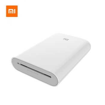 Máy in ảnh mini màu Xiaomi thông minh DIY mini cầm tay
