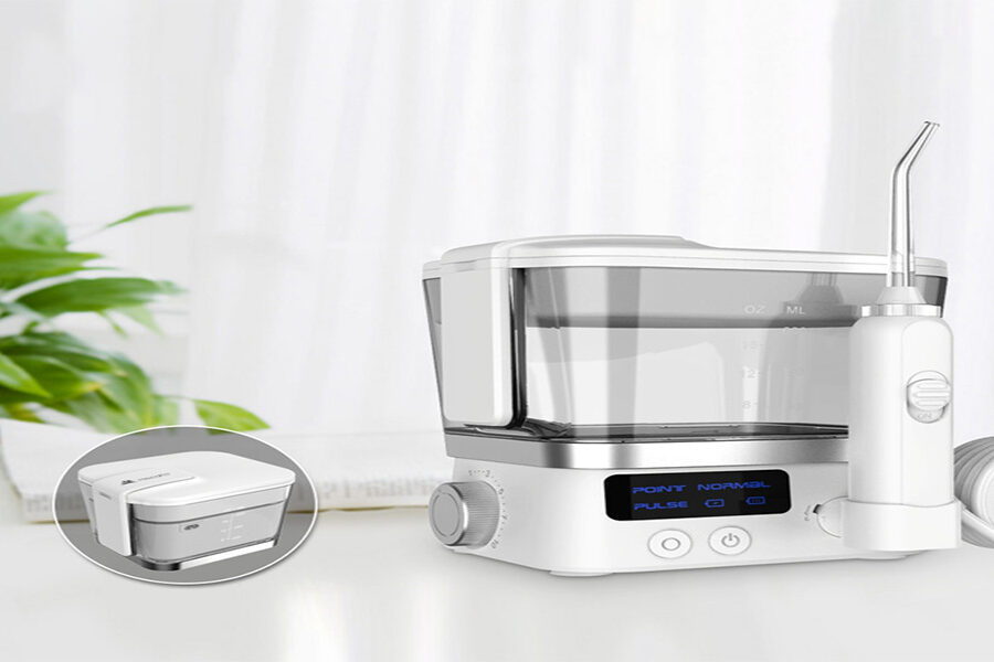 Máy Tăm Nước Mocato M810: Sự Lựa Chọn Thông Minh Cho Sức Khỏe Răng Miệng