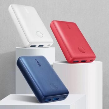Pin sạc dự phòng ANKER PowerCore Select 10000mAh