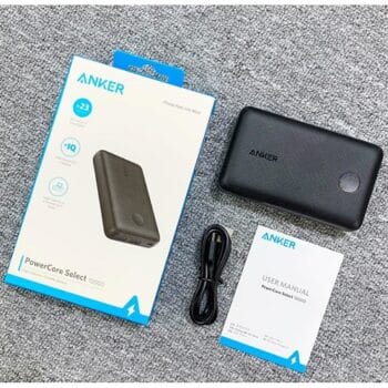 Pin sạc dự phòng ANKER PowerCore Select 10000mAh