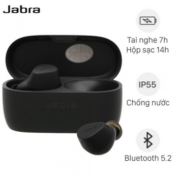 Tai nghe Jabra Elite 2 Đen