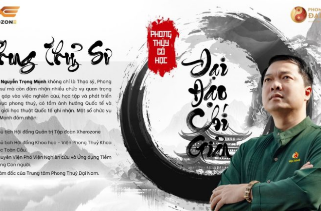 Khóa Học Phong Thủy Online: Lựa Chọn Tốt Nhất và Giá Cả Hợp Lý
