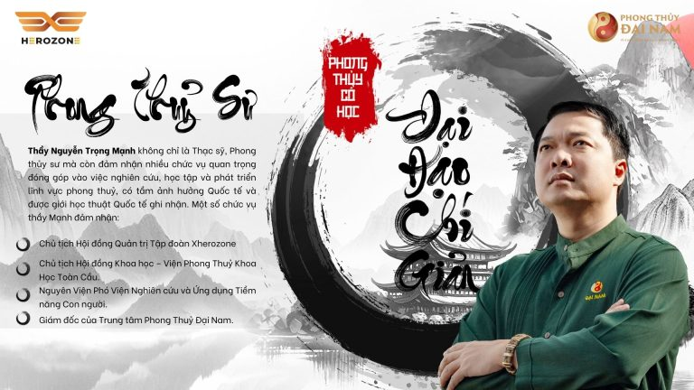 Khóa Học Phong Thủy Online: Lựa Chọn Tốt Nhất và Giá Cả Hợp Lý