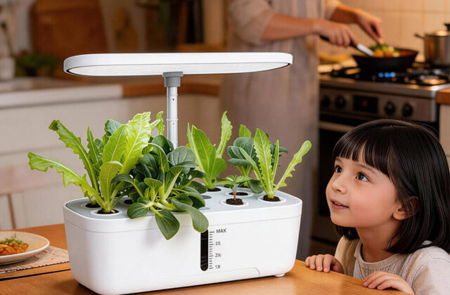 Khám Phá Máy Trồng Thủy Canh Thông Minh Yimitian Từ Xiaomi
