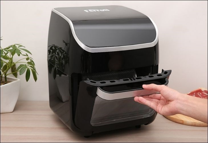 Khám Phá Nồi Chiên Không Dầu Ferroli: Tại Sao Nó Được Yêu Thích Như Vậy?
