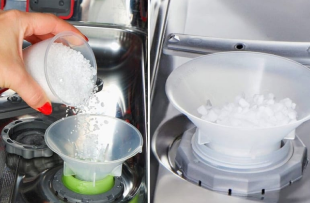 Mẹo Phân Biệt Giữa Muối Ăn Và Muối Rửa Bát Không Cần Nếm Thử