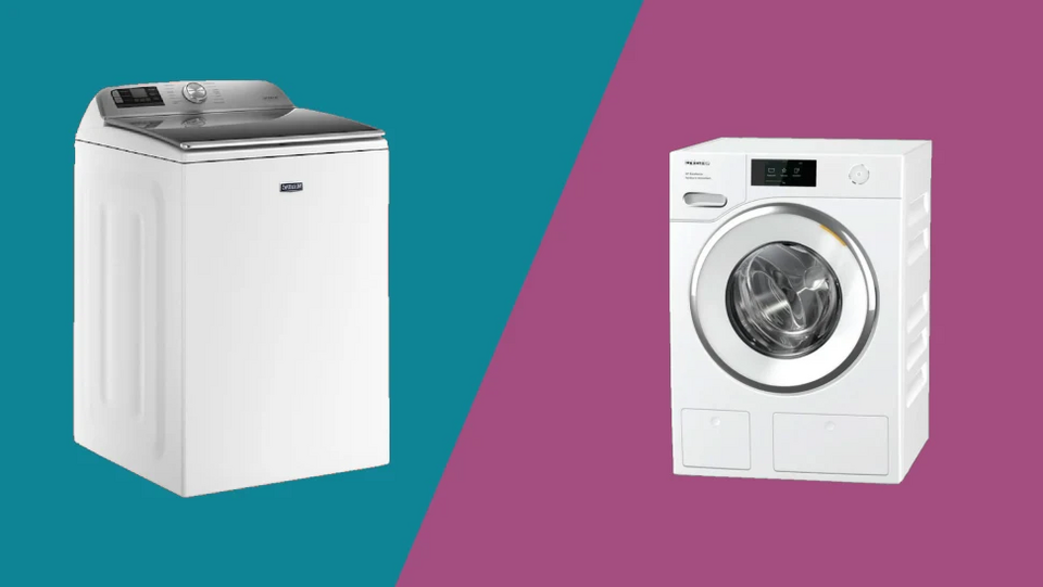 Máy Giặt Cửa Trên Vs. Cửa Trước: Ai Là người Chiến Thắng Trong Cuộc Chiến Giặt Giũ?