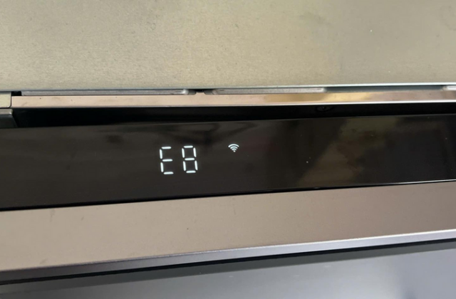 Giải Mã Lỗi E8 Trên Máy Rửa Bát Xiaomi P20 Và Cách Khắc Phục Hiệu Quả
