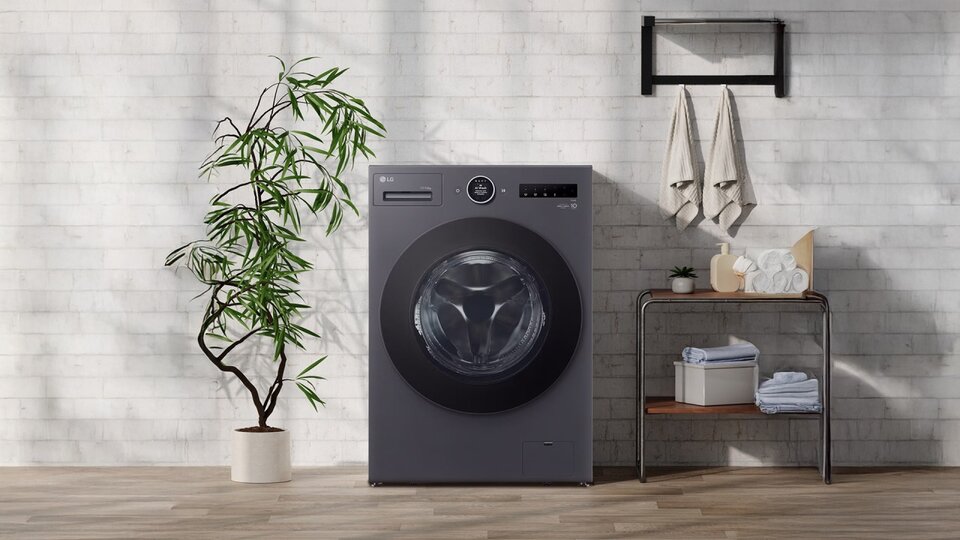 LG Electronics: Vị Thế Dẫn Đầu Thị Trường Giặt Sấy Việt Nam Suốt 9 Năm