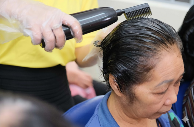 Cách Để Tóc Đen Bóng Tự Nhiên Như Vừa Ra Salon Chỉ Trong 15 Phút