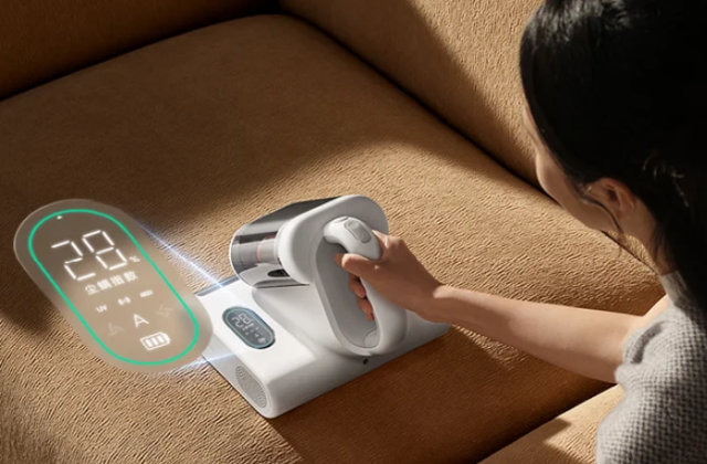 Máy Hút Mạt Bụi Mijia Mite Remover 3 Pro: Giải Pháp Làm Sạch Nệm Hiệu Quả