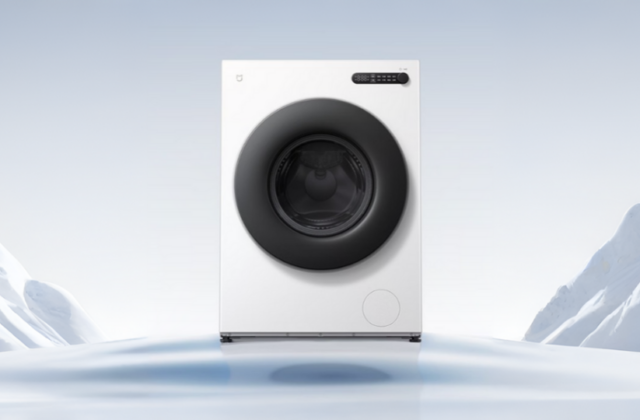 Xiaomi Mijia 10Kg Ultra-Slim: Giải Pháp Lý Tưởng Cho Nhà Ở Hạn Chế