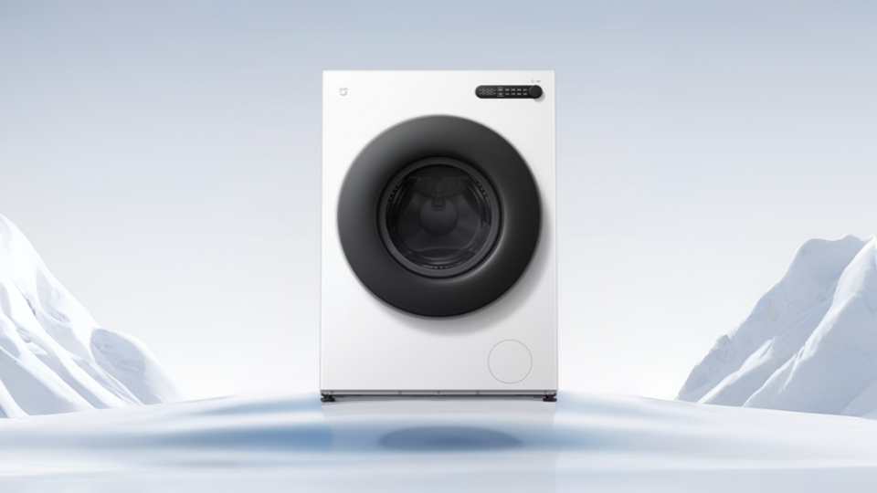 Xiaomi Mijia 10Kg Ultra-Slim: Giải Pháp Lý Tưởng Cho Nhà Ở Hạn Chế