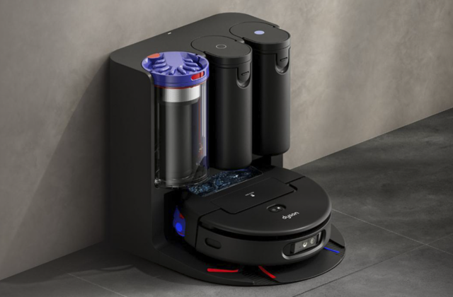 Khám Phá Robot Hút Bụi Dyson Spot+Scrub Ai Mới Ra Mắt Tại Việt Nam