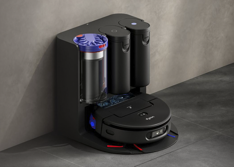 Khám Phá Robot Hút Bụi Dyson Spot+Scrub Ai Mới Ra Mắt Tại Việt Nam