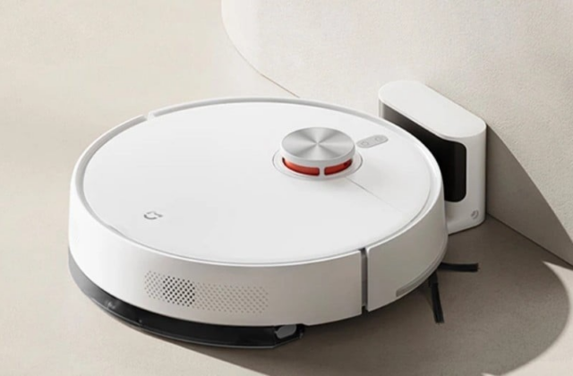 Xiaomi Mijia Robot Vacuum Mop 4: Giải Pháp Làm Sạch Thông Minh Với Lực Hút Vượt Trội