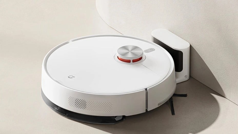 Xiaomi Mijia Robot Vacuum Mop 4: Giải Pháp Làm Sạch Thông Minh Với Lực Hút Vượt Trội