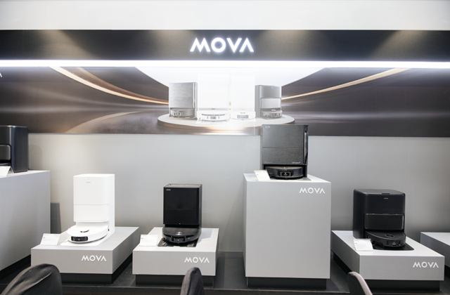 MOVA Ra Mắt Dòng Robot Hút Bụi Mới Tại Việt Nam: Giải Pháp Làm Sạch Hiện Đại