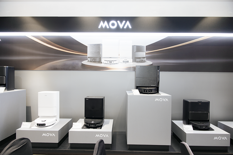 MOVA Ra Mắt Dòng Robot Hút Bụi Mới Tại Việt Nam: Giải Pháp Làm Sạch Hiện Đại