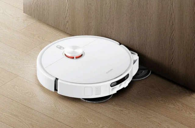 Robot Hút Bụi Thông Minh Xiaomi H50 Pro: Giải Pháp Làm Sạch Tối Ưu Cho Mọi Góc Nhà