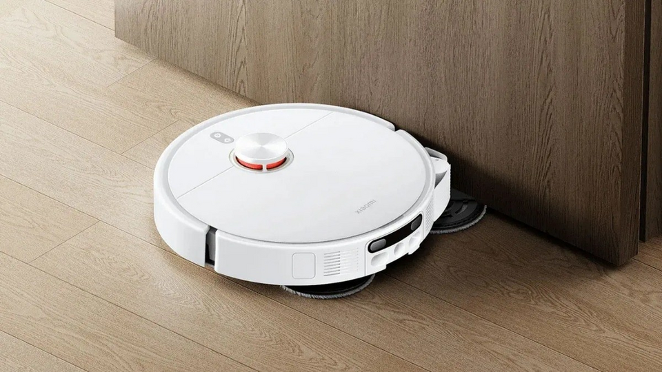 Robot Hút Bụi Thông Minh Xiaomi H50 Pro: Giải Pháp Làm Sạch Tối Ưu Cho Mọi Góc Nhà