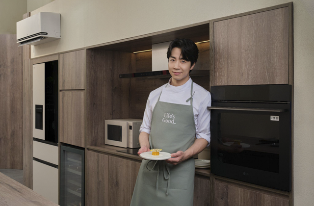 Khám Phá Bộ Sưu Tập Thiết Bị Nhà Bếp Âm Tường Từ LG: Đột Phá Ẩm Thực Hàn Quốc