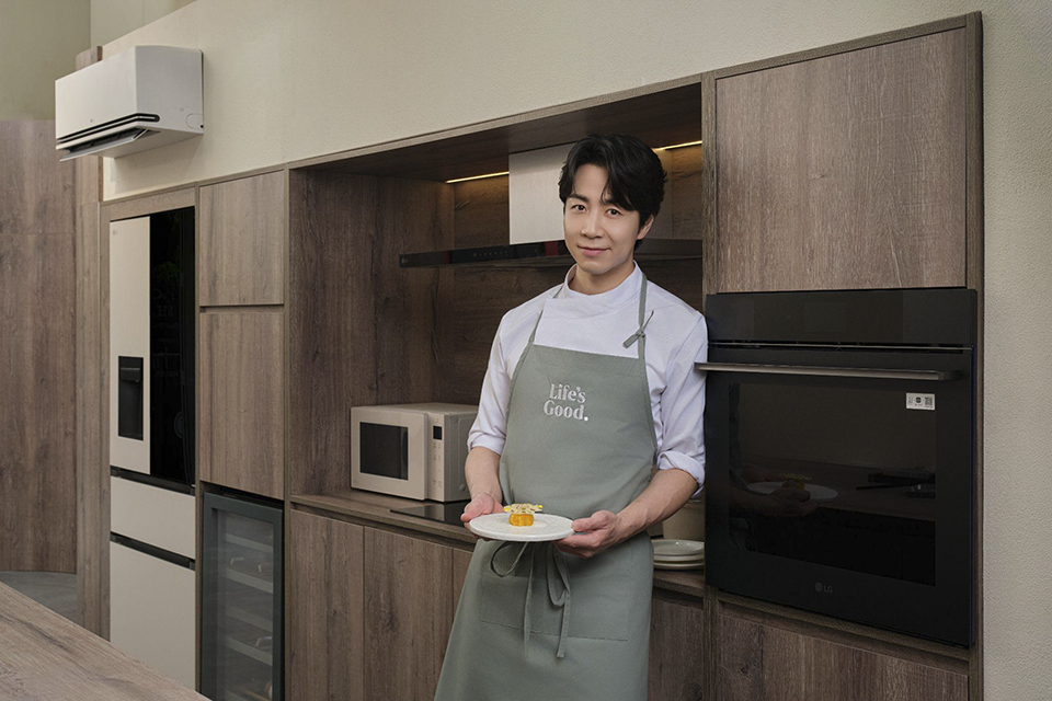 Khám Phá Bộ Sưu Tập Thiết Bị Nhà Bếp Âm Tường Từ LG: Đột Phá Ẩm Thực Hàn Quốc