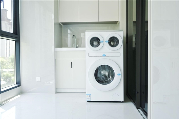 Xiaomi Ra Mắt Máy Giặt Mijia Ba Lồng Giặt Đột Phá