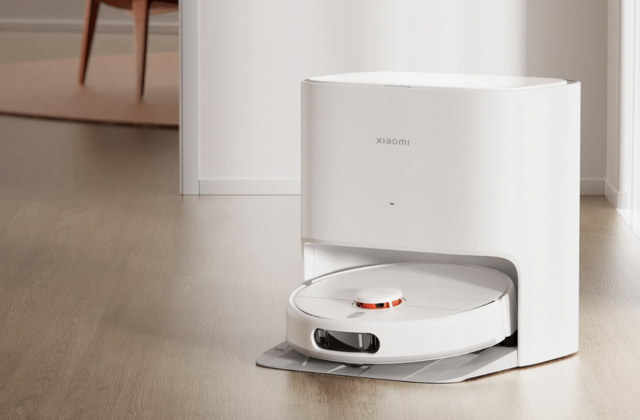 Xiaomi Robot Vacuum E5: Giải Pháp Hút Bụi Đáng Giá Chỉ Với 2 Triệu Đồng