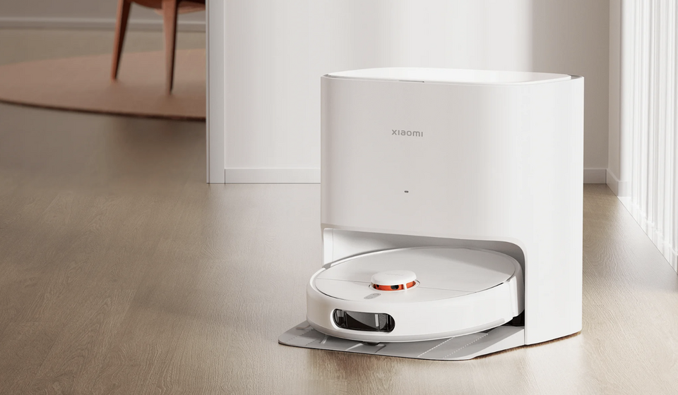 Xiaomi Robot Vacuum E5: Giải Pháp Hút Bụi Đáng Giá Chỉ Với 2 Triệu Đồng