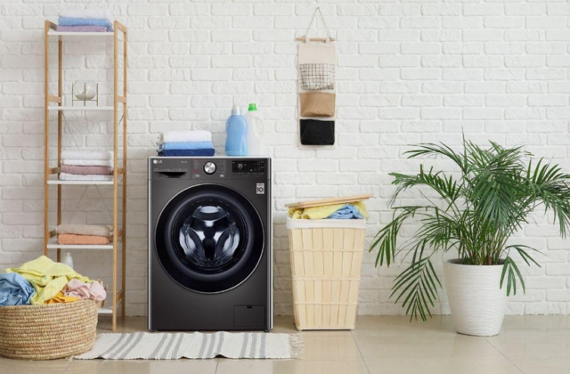 Lựa Chọn Máy Giặt Sấy: Một So Sánh Giữa Thiết Bị Tích Hợp Và Riêng Biệt