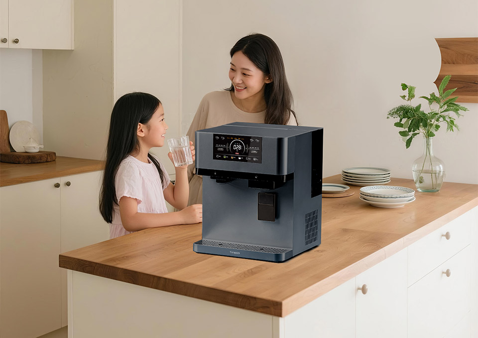 Khám Phá Máy Lọc Nước Để Bàn Tineco HYDRATE ONE Đa Năng Tại Việt Nam