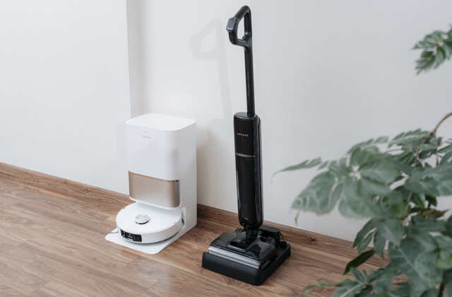 Khám Phá Dreame H16 FlexReach: Máy Lau Sàn Đáng Tin Cậy Cho Gia Đình Bạn