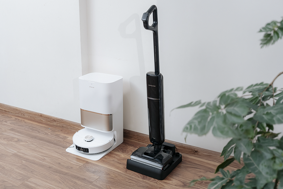 Khám Phá Dreame H16 FlexReach: Máy Lau Sàn Đáng Tin Cậy Cho Gia Đình Bạn