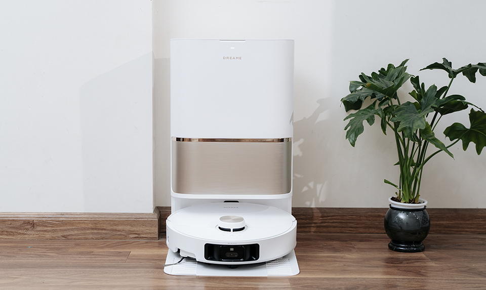 Khám Phá Điểm Nổi Bật Của Robot Hút Bụi Lau Sàn Dreame L50s Pro Ultra