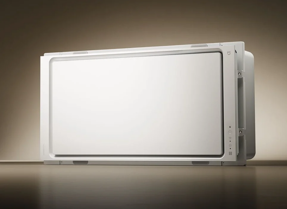 Giới Thiệu Thiết Bị Sưởi Nhà Tắm Thông Minh Mijia P1 Từ Xiaomi