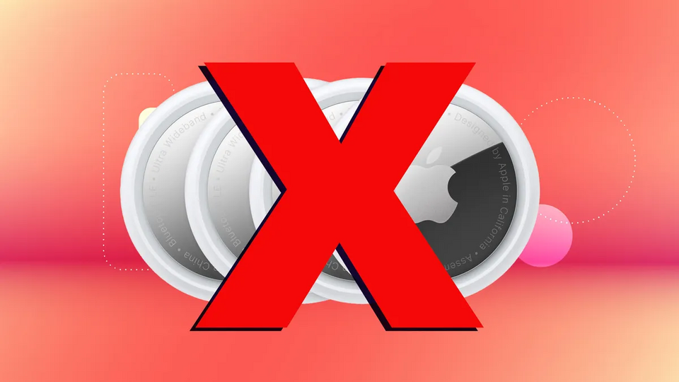 Lý Do Bạn Nên Tránh Gắn AirTag Cho Thú Cưng Của Mình