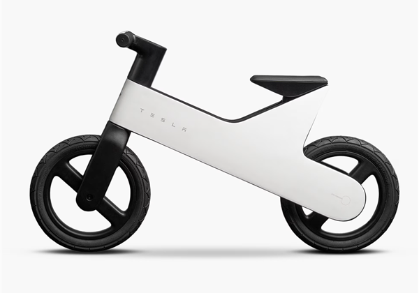 Chiếc Xe Đạp Thăng Bằng Dành Cho Trẻ Em Mới Từ Tesla: Đặc Điểm và So Sánh Giá Cả