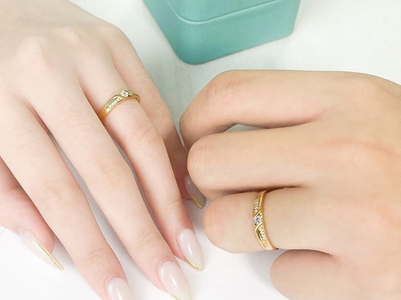 Lựa Chọn Nhẫn Cưới: 5 Tiêu Chí Không Thể Bỏ Qua