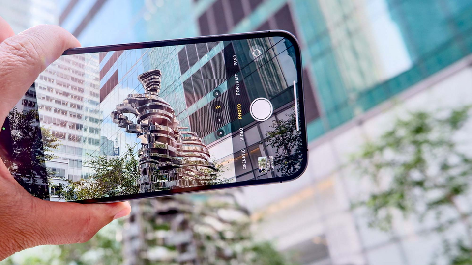 10 Mẹo Quay Video và Ảnh Siêu Đỉnh Trên iPhone Bạn Phải Biết