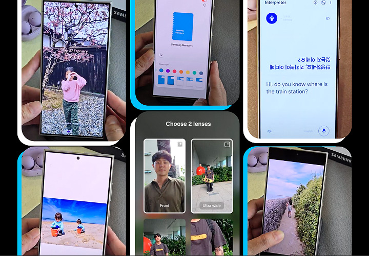 Thủ Thuật Đỉnh Cao Để Tận Dụng Tối Đa Chiếc Samsung Galaxy Của Bạn