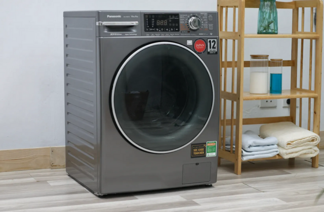 3 Lý Do Chính Khiến Máy Giặt Xiaomi Bị Rung Lắc Nhiều Trong Quy Trình Vắt